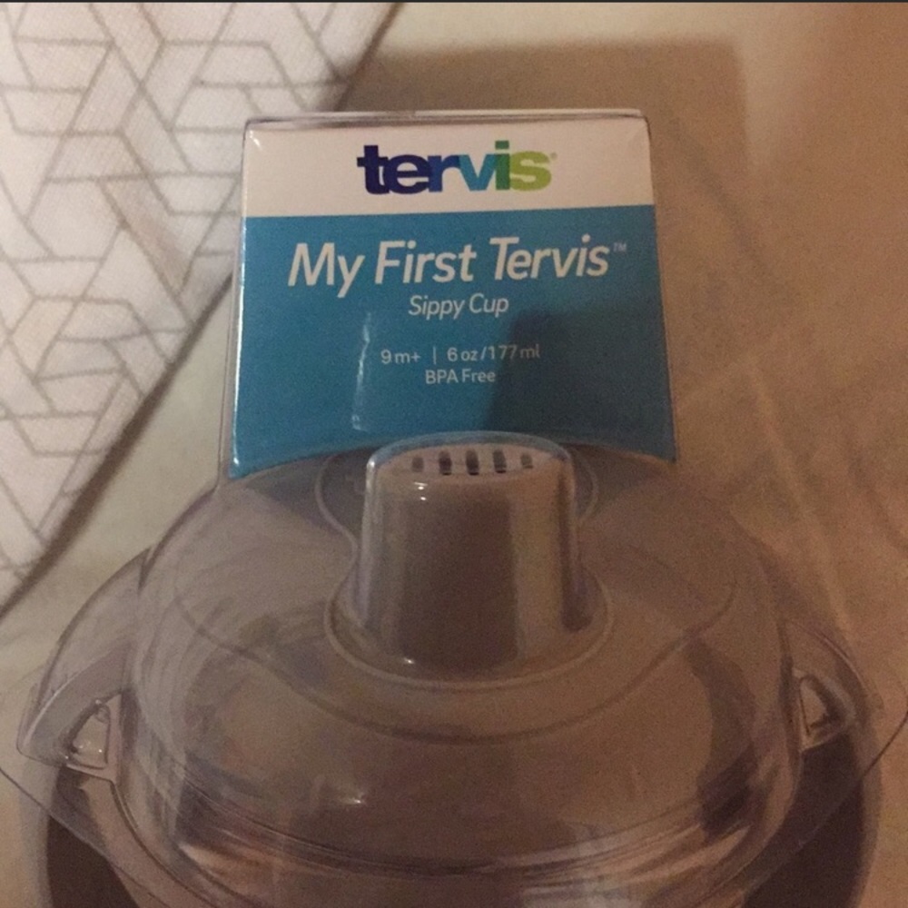 Texas Longhorns sippy cup